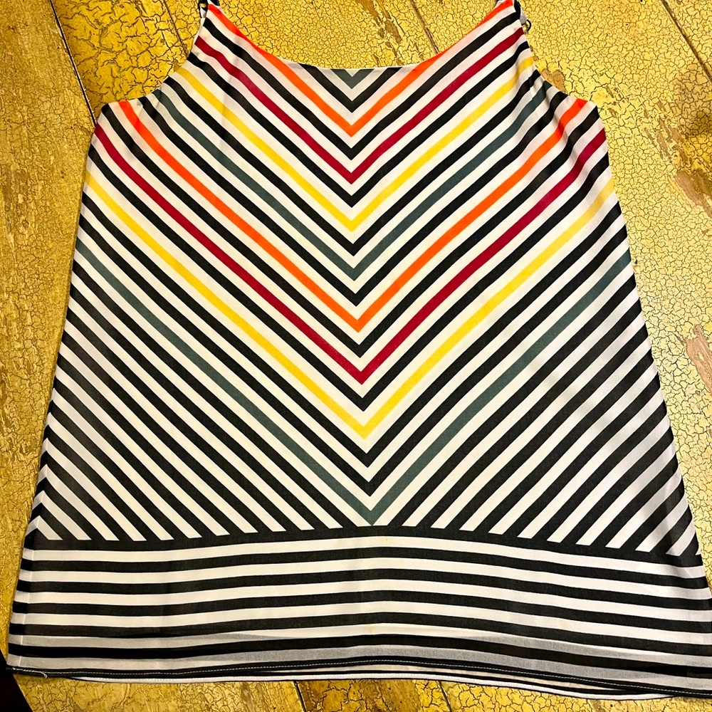 Cabi tank top, size small